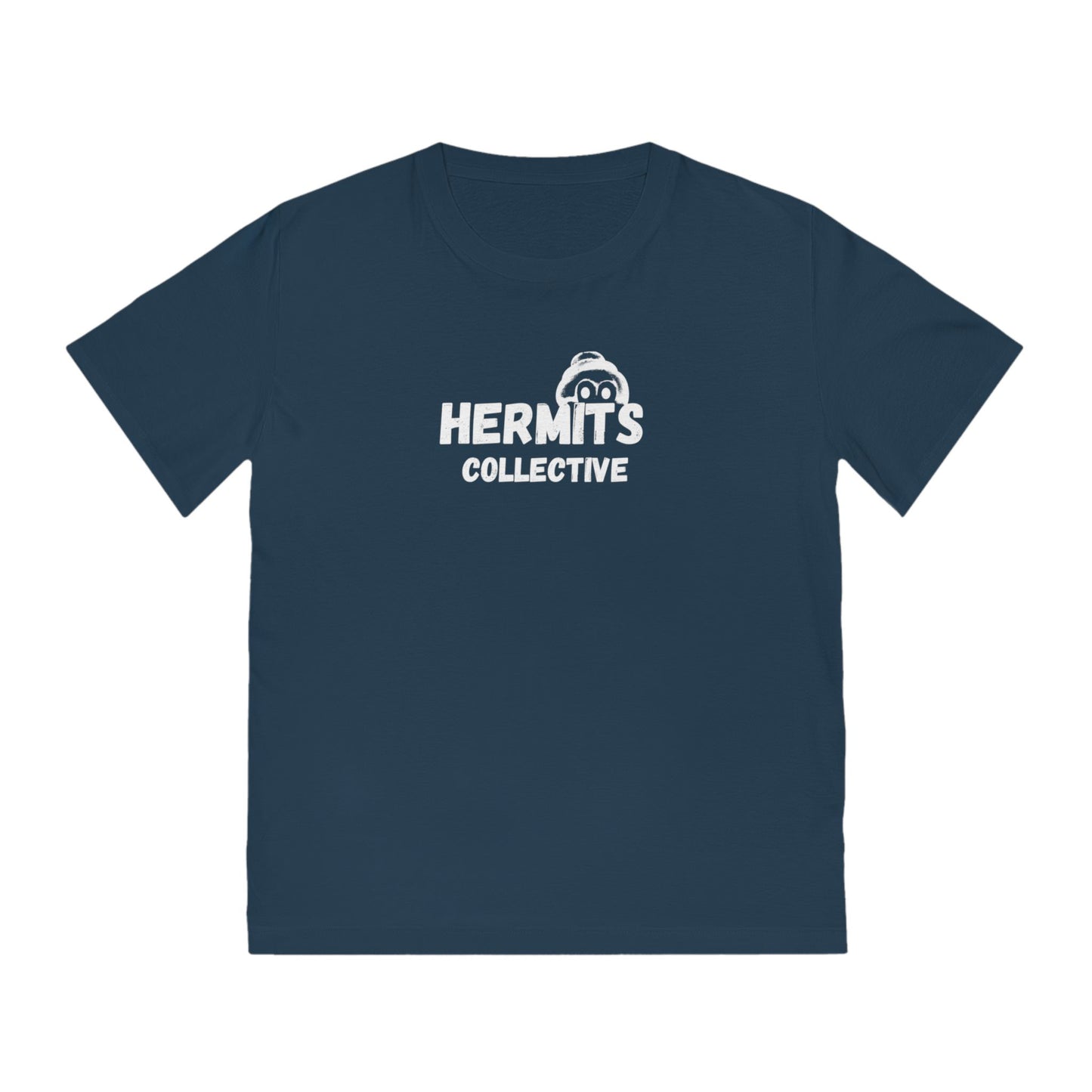Eco-Friendly - Hermits Collective Unisex Rocker T-Shirt