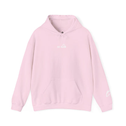 Unisex Hoodie - Go Slow Hermit