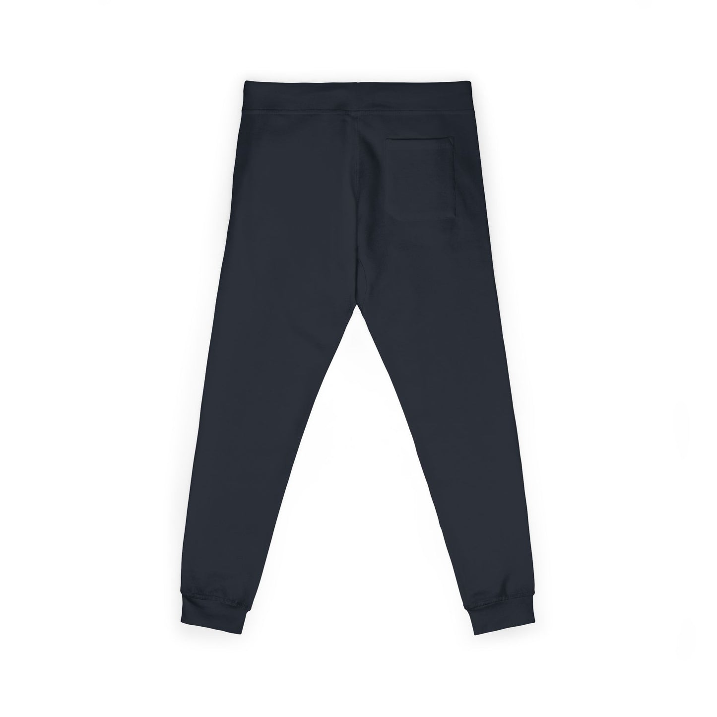 Embroidered Unisex Fleece Sweatpants