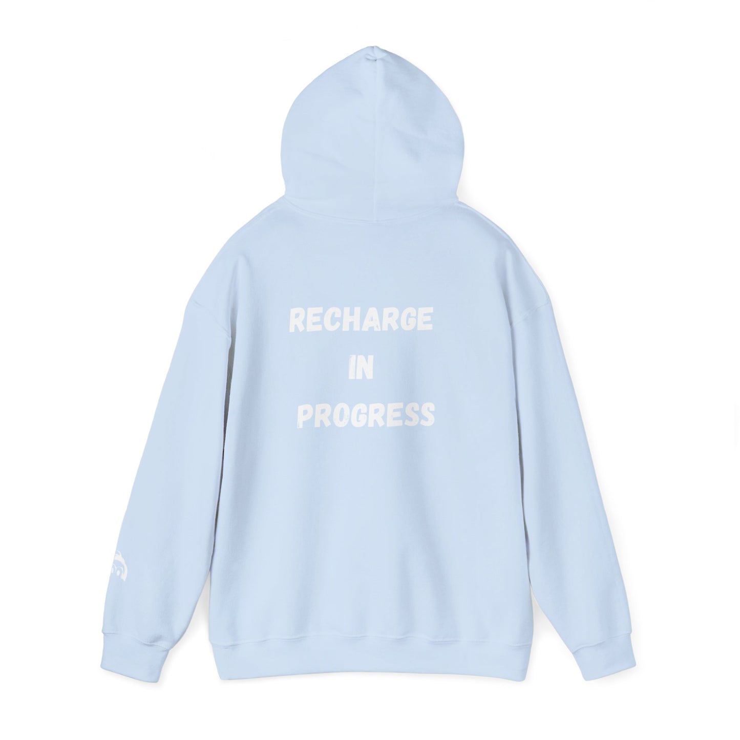 Recharge In Progress - Unisex Hoodie