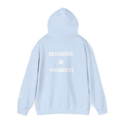 Recharge In Progress - Unisex Hoodie