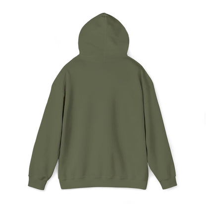 Embroidered Unisex Heavy Blend™ Hooded Sweatshirt