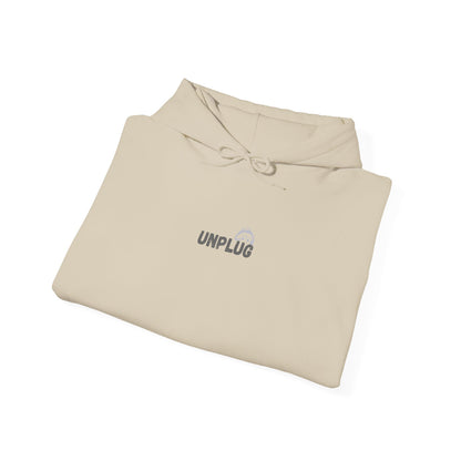 Unplug Hermit - Unisex Hoodie