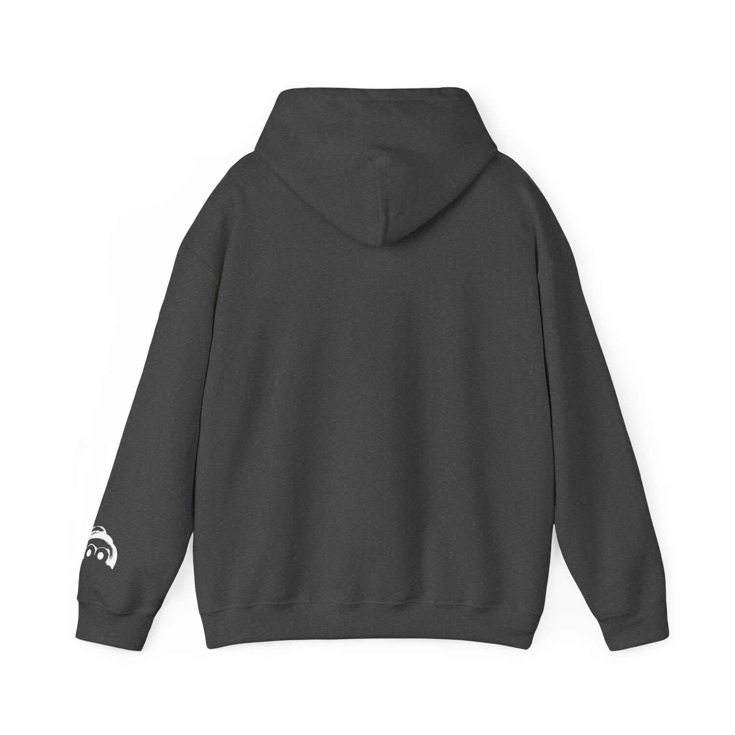 Unisex Hoodie - Go Slow Hermit