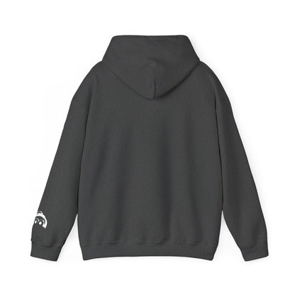 Unisex Hoodie - Go Slow Hermit