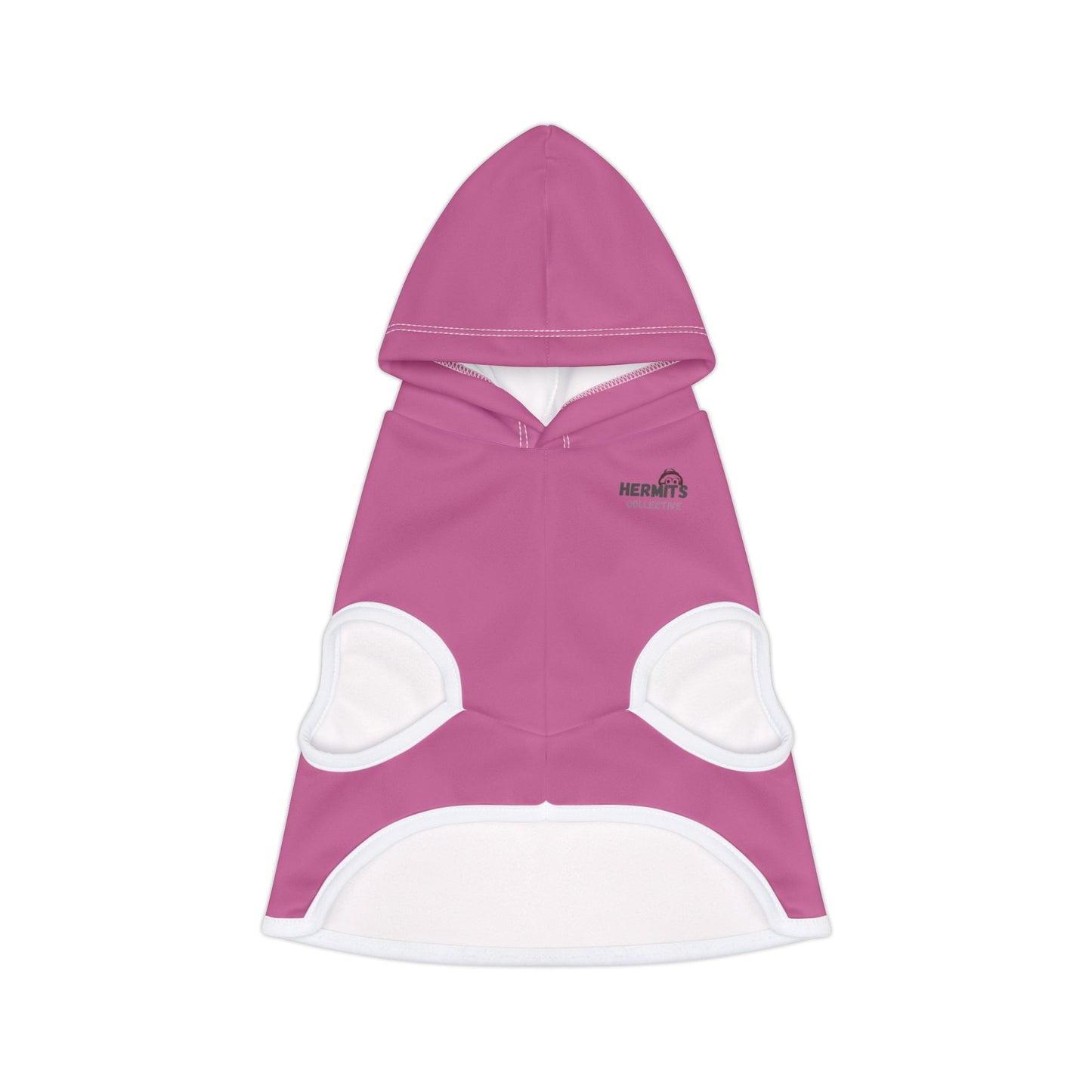 Pet Hoodie for Stylish Pets - Lazy Day Hermit