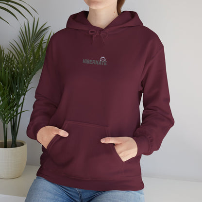 Unisex Hoodie - Hibernate Hermit
