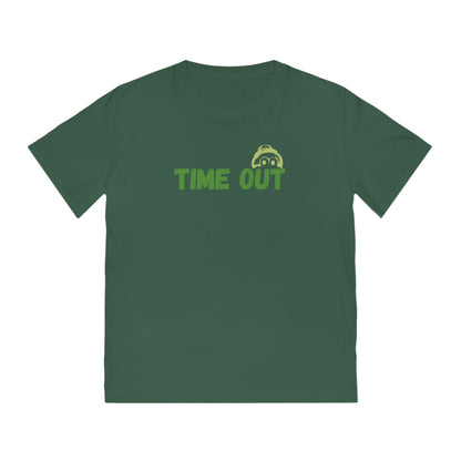 Eco Friendly - Time Out Unisex Rocker T-Shirt