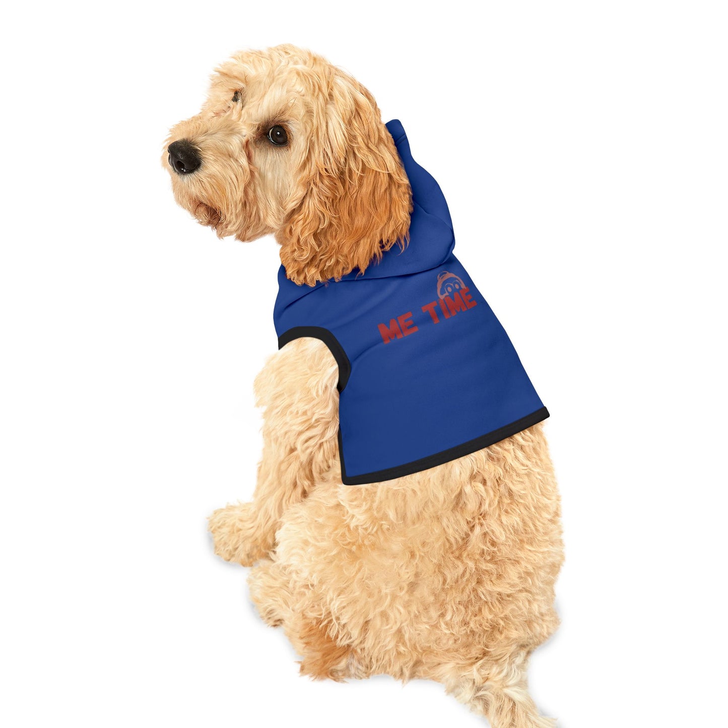 Pet Hoodie - Me Time Design