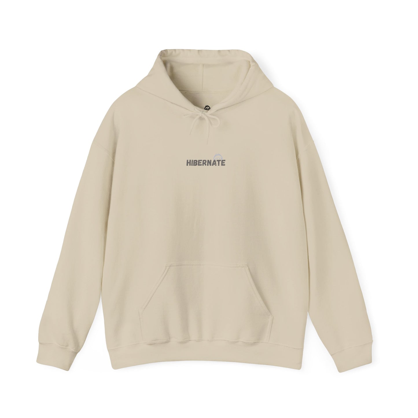 Unisex Hoodie - Hibernate Hermit