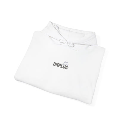 Unplug Hermit - Unisex Hoodie