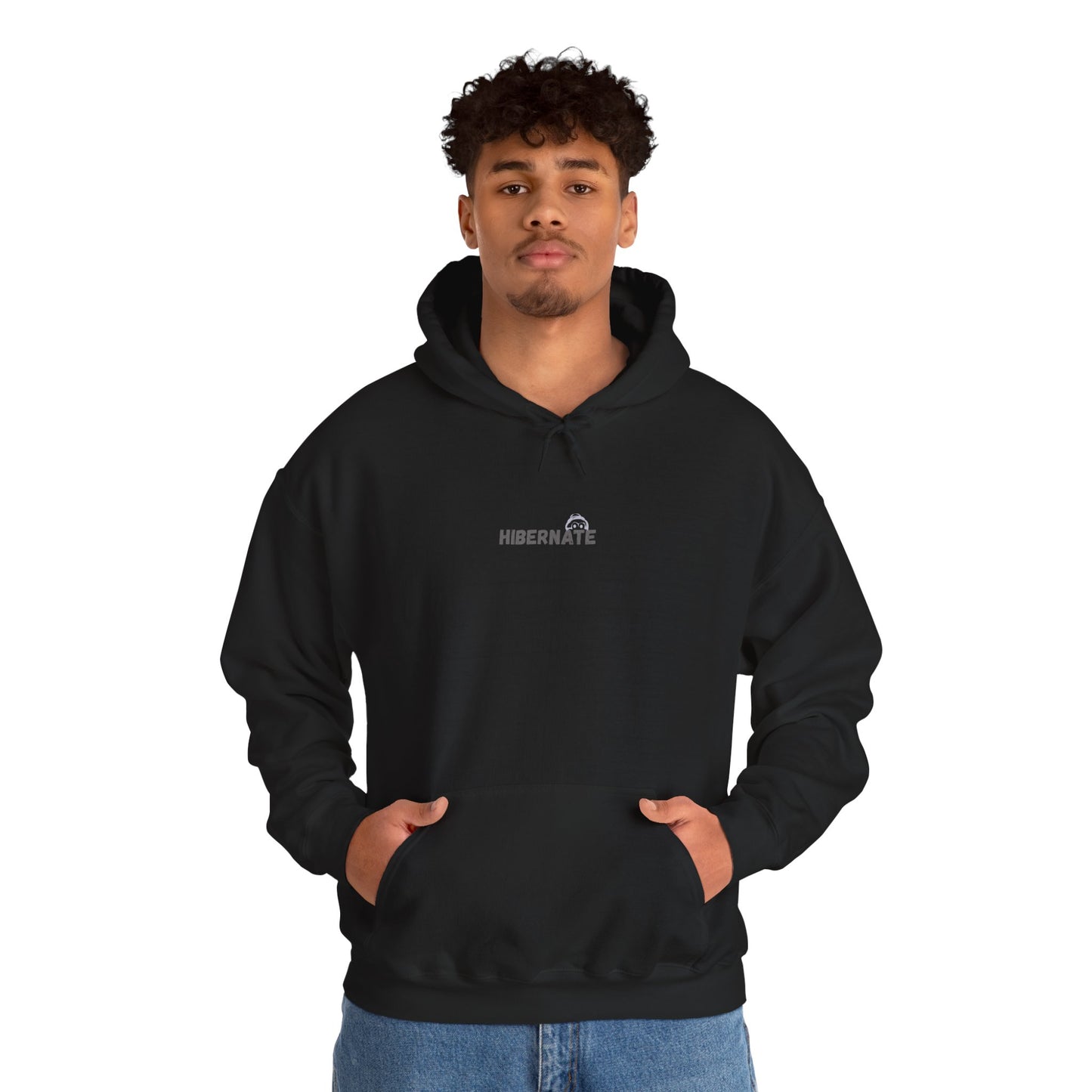 Unisex Hoodie - Hibernate Hermit
